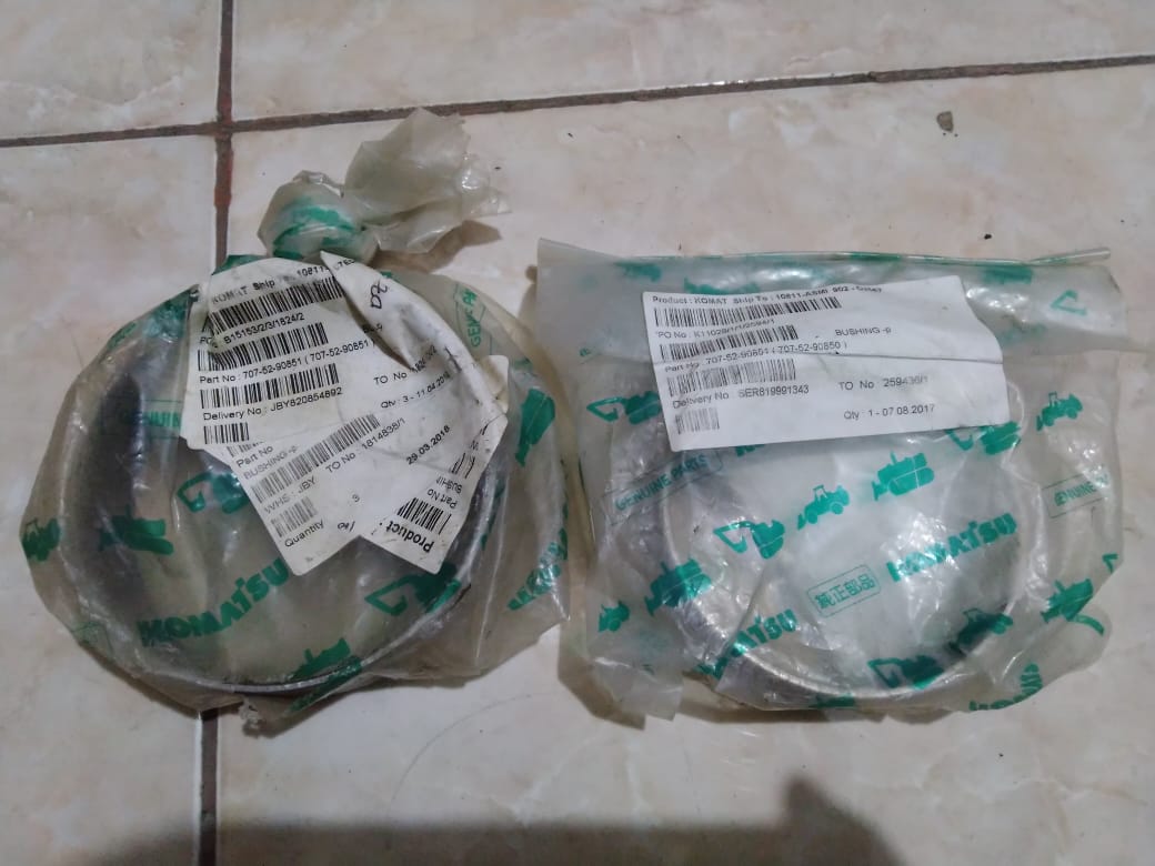 SUPPLIER SPARE PART KOMATSU HD465 JAKARTA